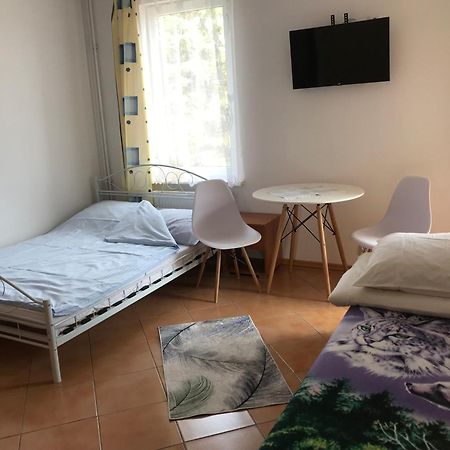 Dom Jana Appartement Niechorze Buitenkant foto