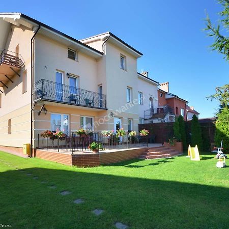 Dom Jana Appartement Niechorze Buitenkant foto