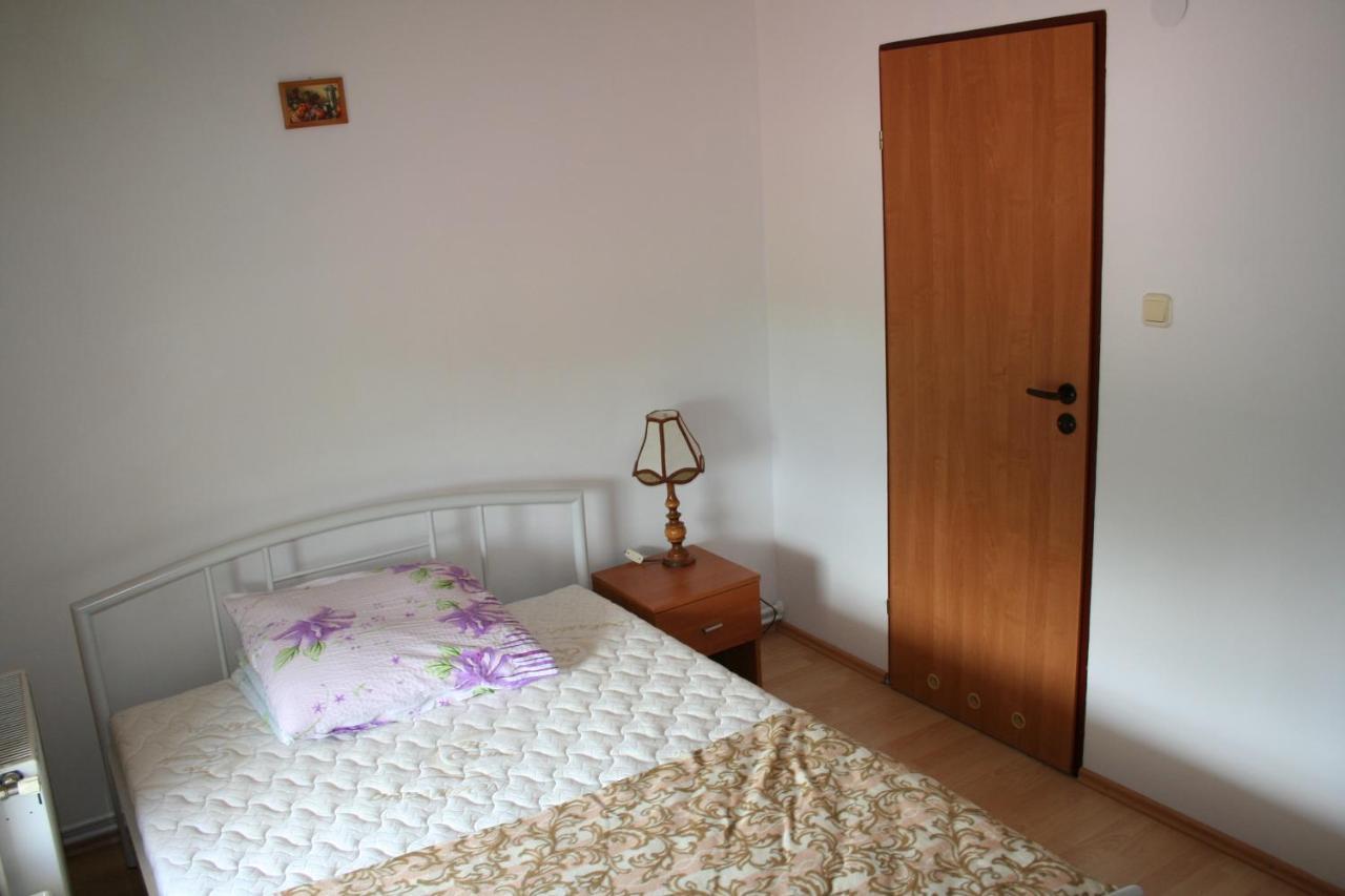 Dom Jana Appartement Niechorze Buitenkant foto