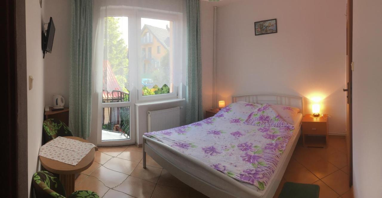 Dom Jana Appartement Niechorze Buitenkant foto