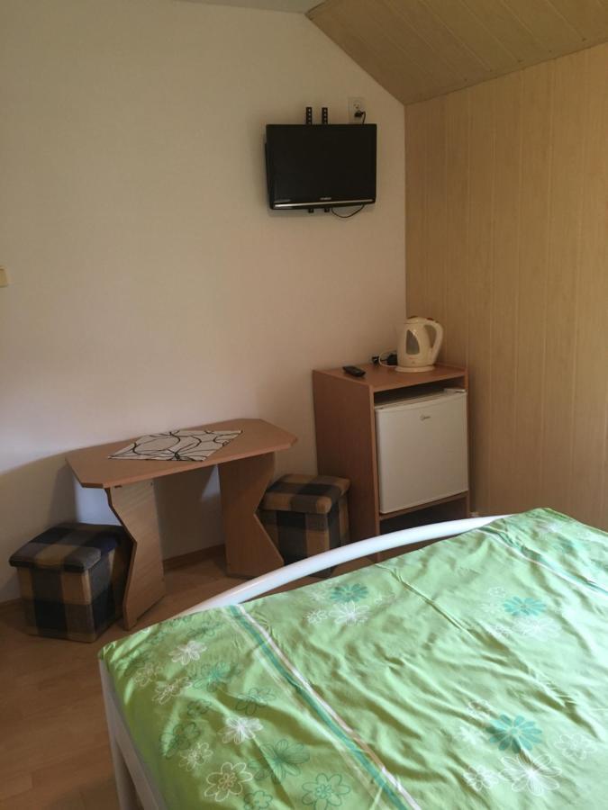 Dom Jana Appartement Niechorze Buitenkant foto