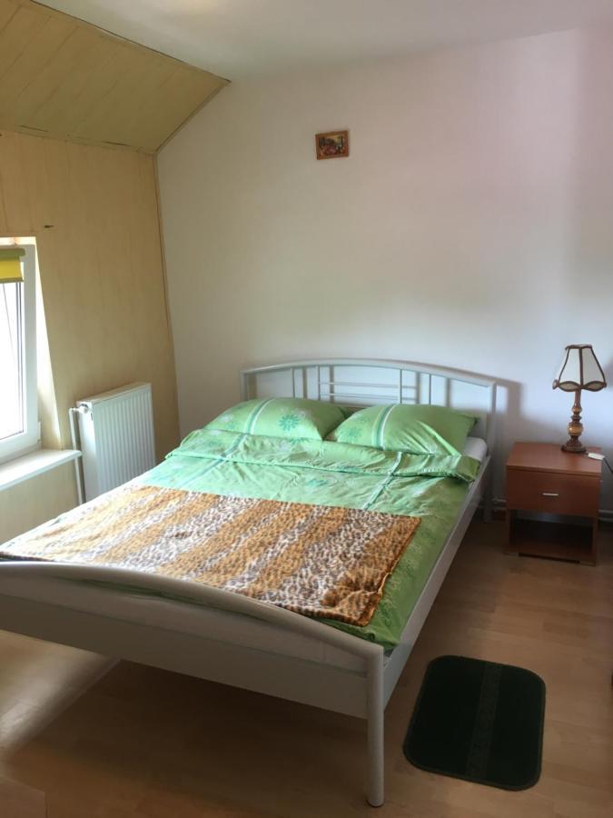 Dom Jana Appartement Niechorze Buitenkant foto
