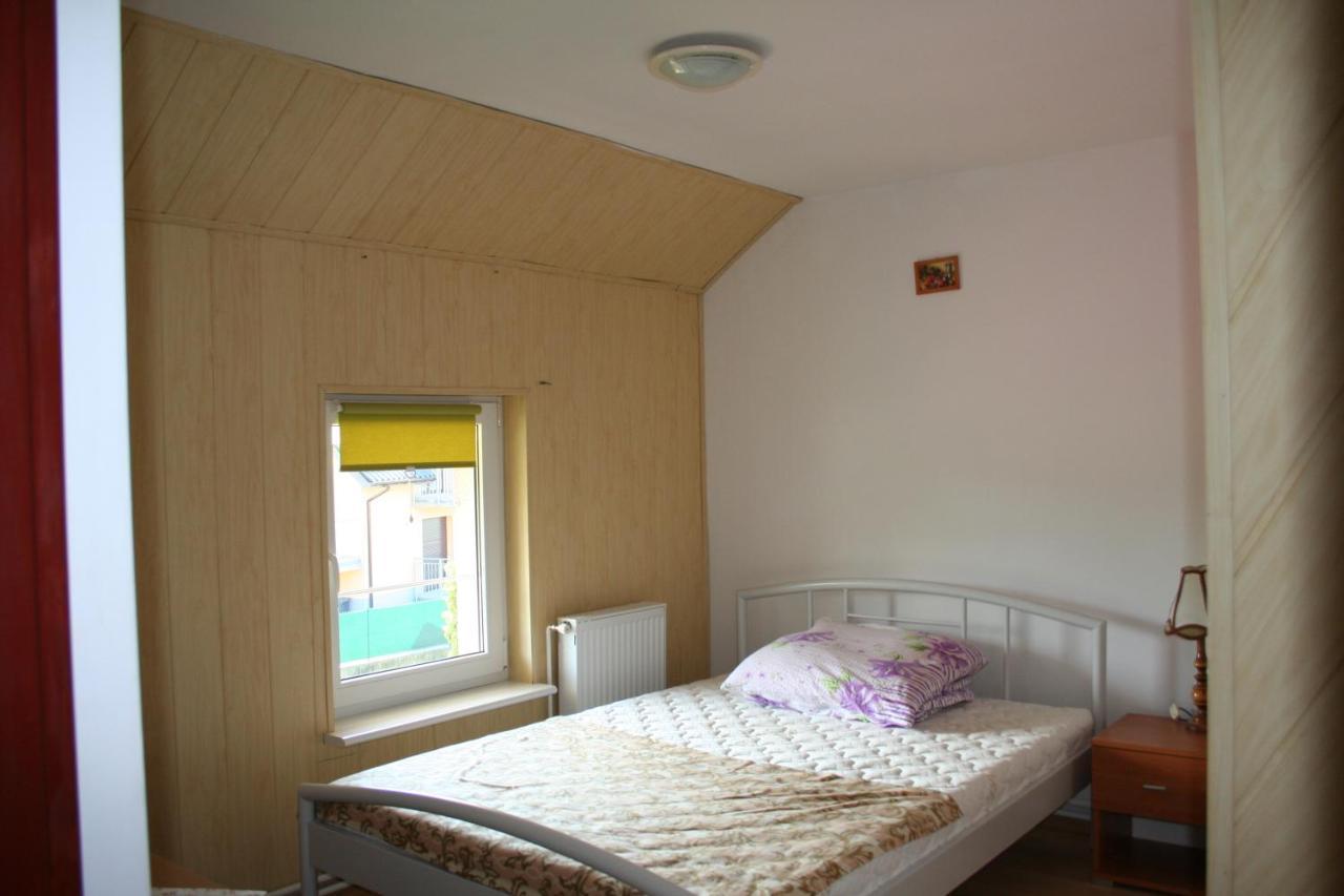 Dom Jana Appartement Niechorze Buitenkant foto