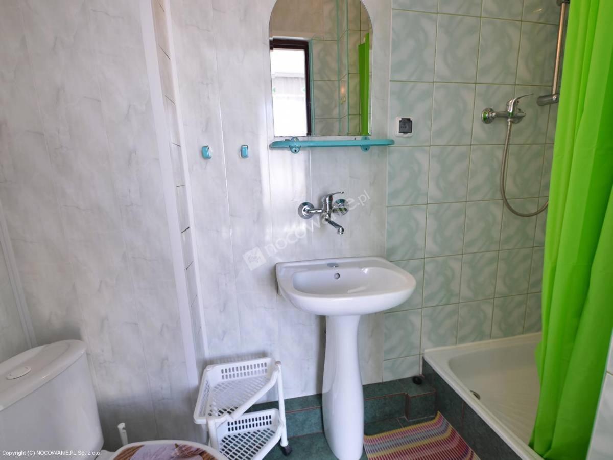Dom Jana Appartement Niechorze Buitenkant foto