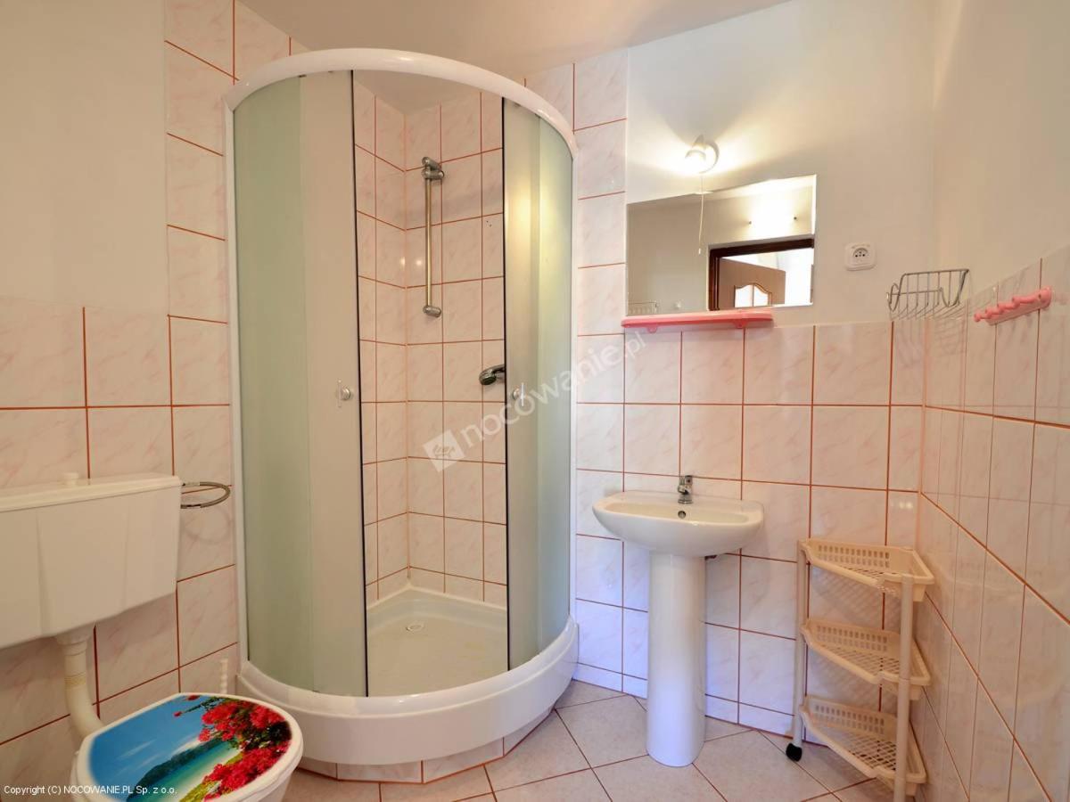 Dom Jana Appartement Niechorze Buitenkant foto