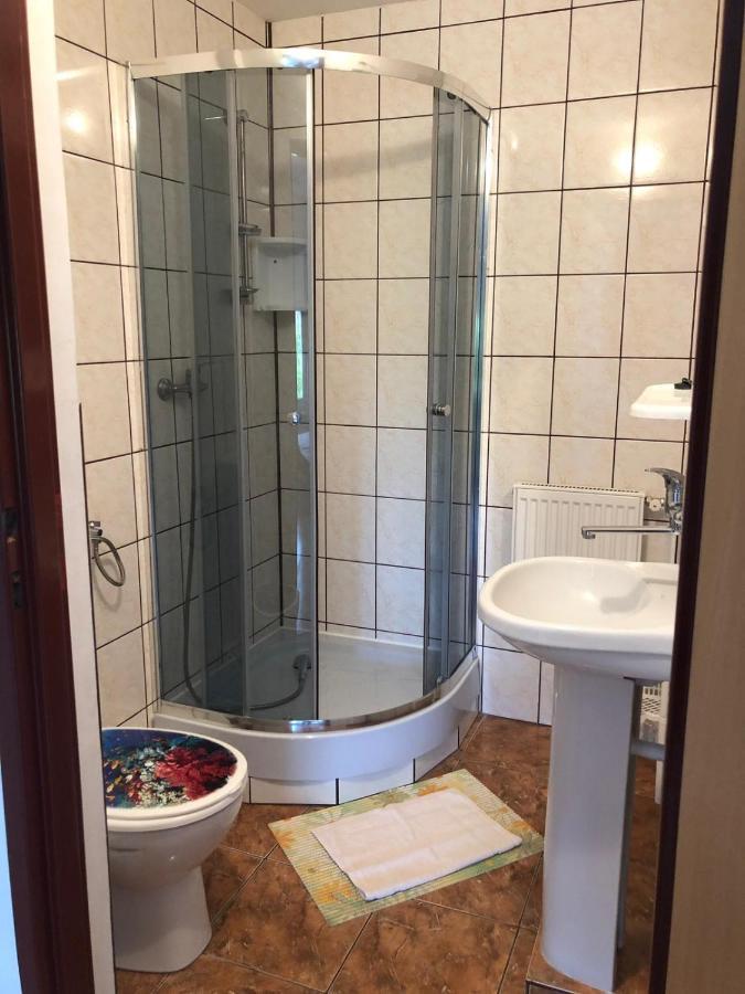 Dom Jana Appartement Niechorze Buitenkant foto