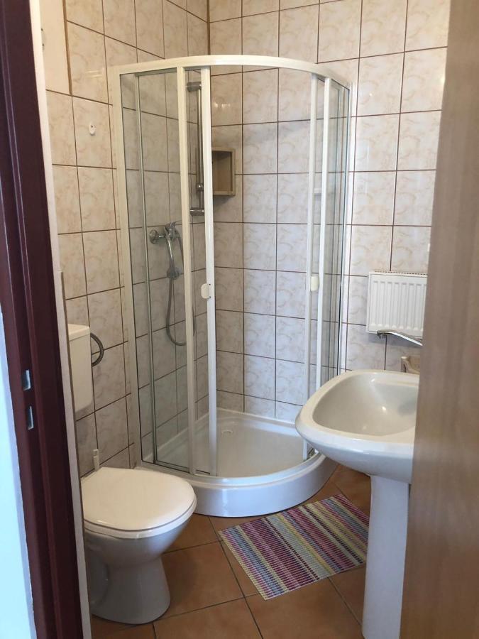 Dom Jana Appartement Niechorze Buitenkant foto