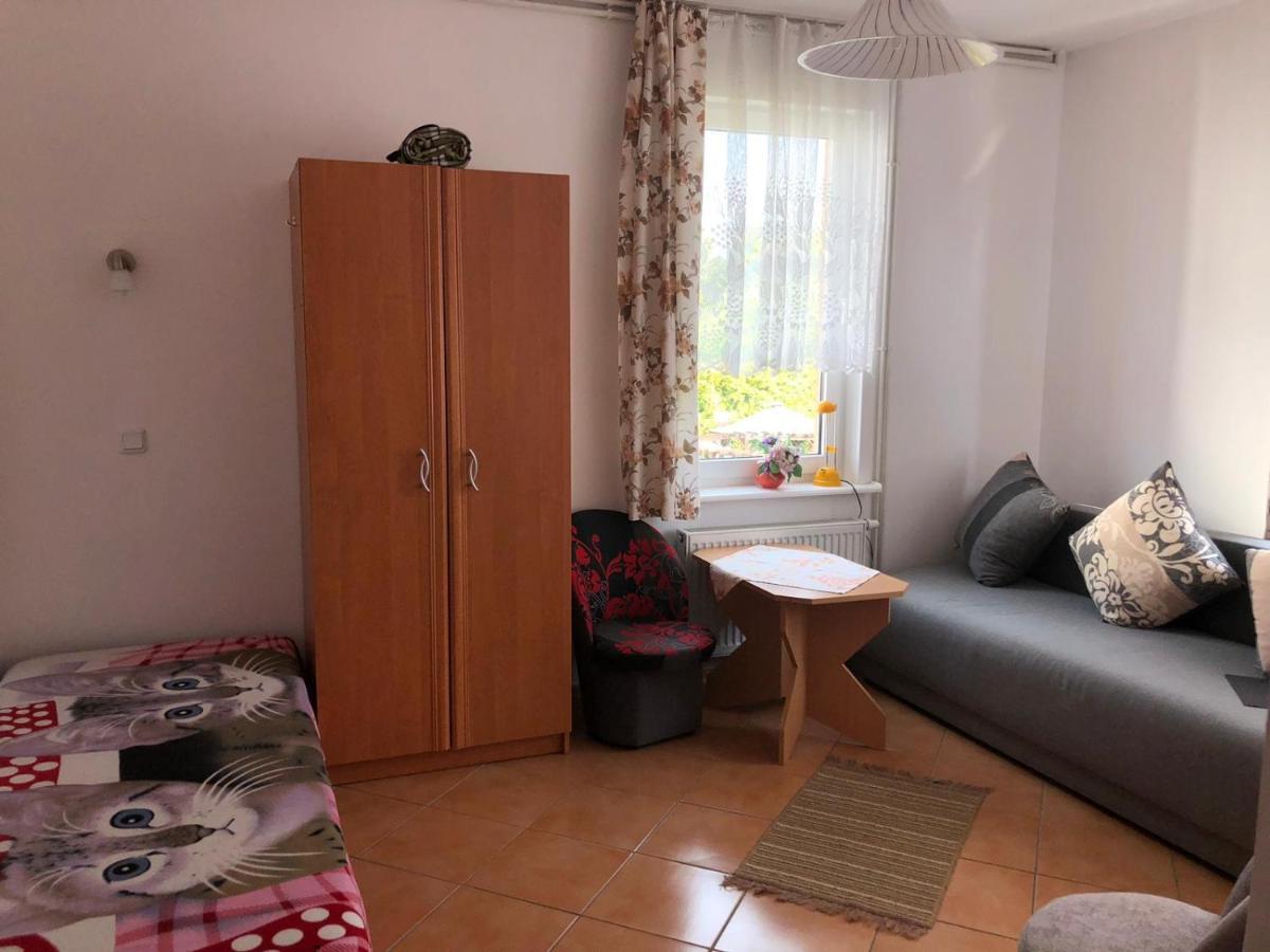 Dom Jana Appartement Niechorze Buitenkant foto