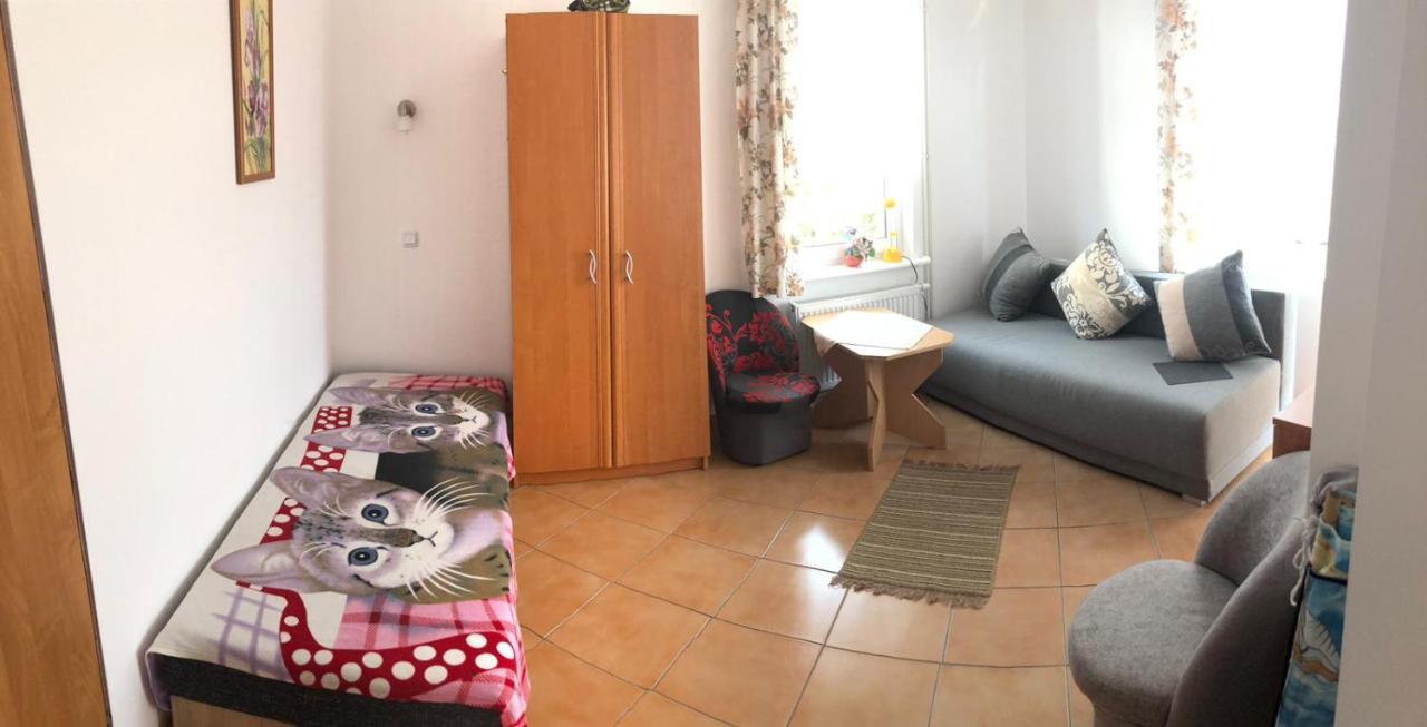 Dom Jana Appartement Niechorze Buitenkant foto