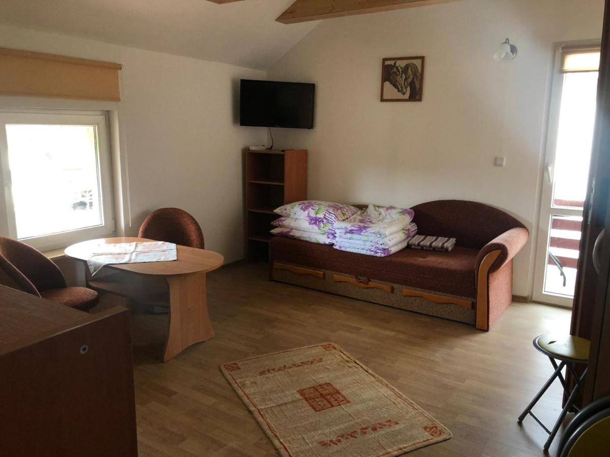 Dom Jana Appartement Niechorze Buitenkant foto