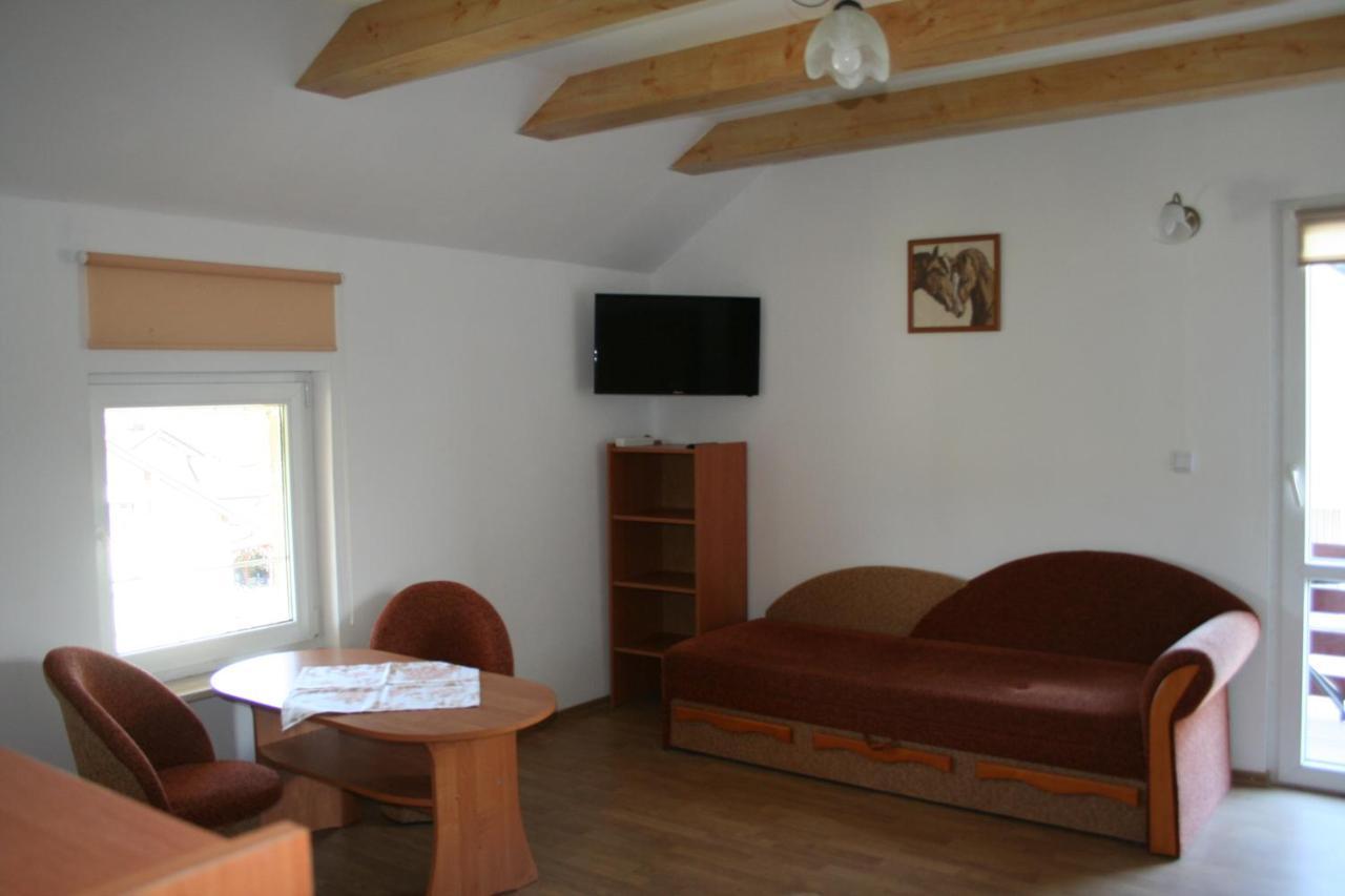 Dom Jana Appartement Niechorze Buitenkant foto