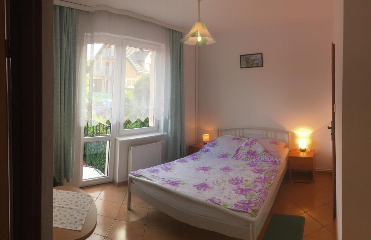 Dom Jana Appartement Niechorze Buitenkant foto