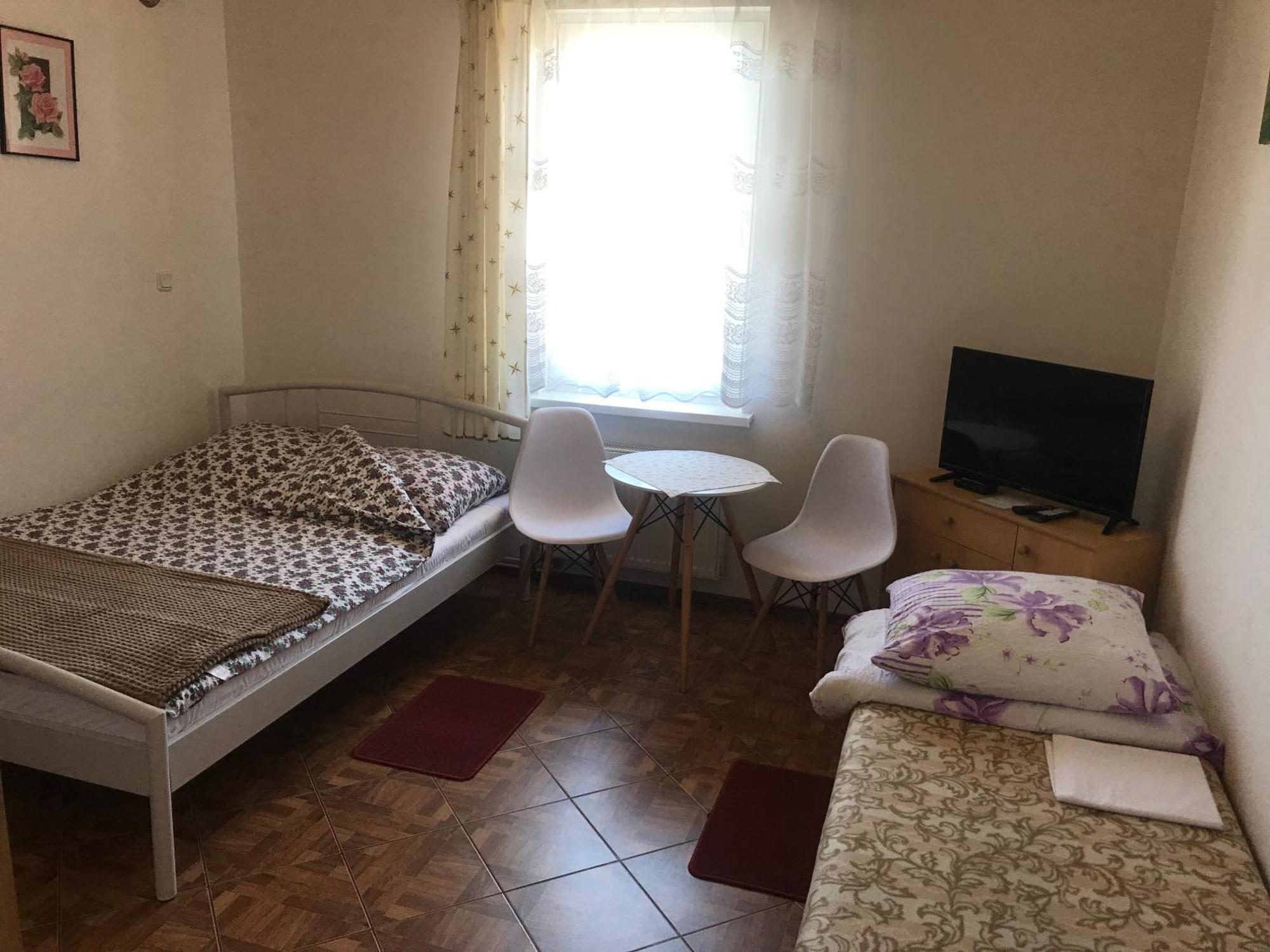 Dom Jana Appartement Niechorze Buitenkant foto