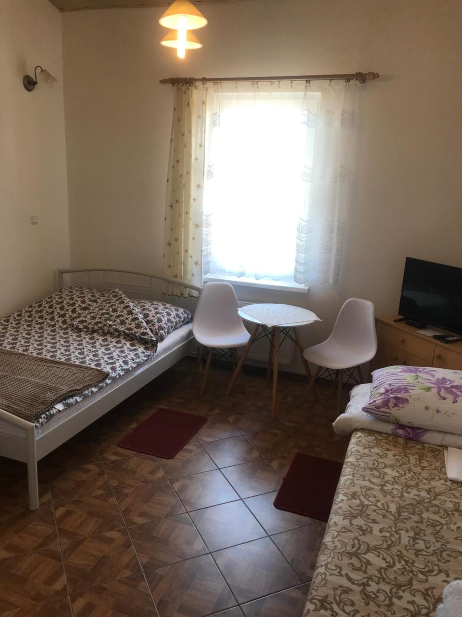 Dom Jana Appartement Niechorze Buitenkant foto