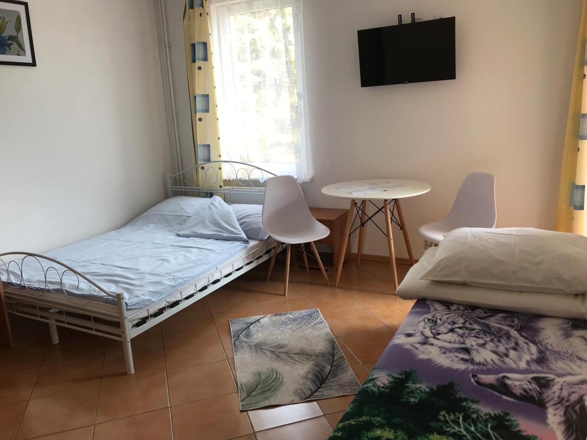 Dom Jana Appartement Niechorze Buitenkant foto