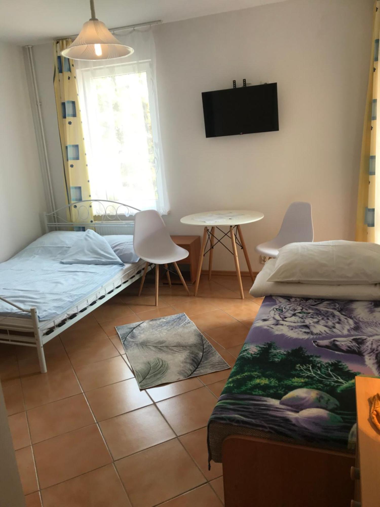 Dom Jana Appartement Niechorze Buitenkant foto