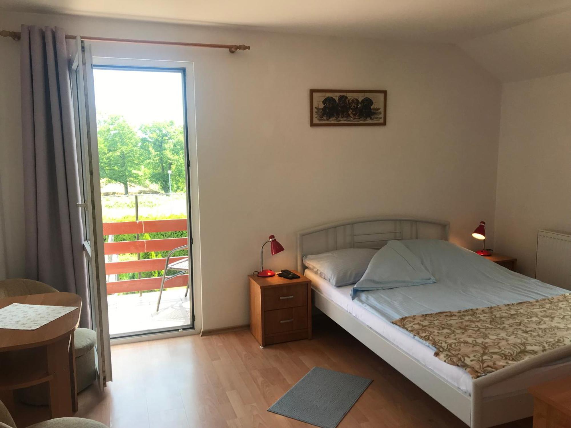 Dom Jana Appartement Niechorze Buitenkant foto