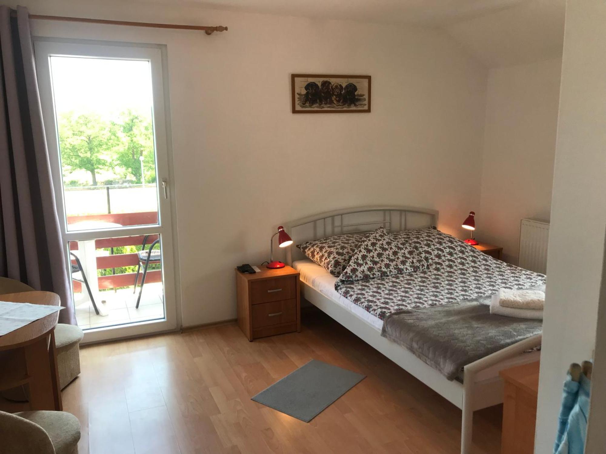 Dom Jana Appartement Niechorze Buitenkant foto