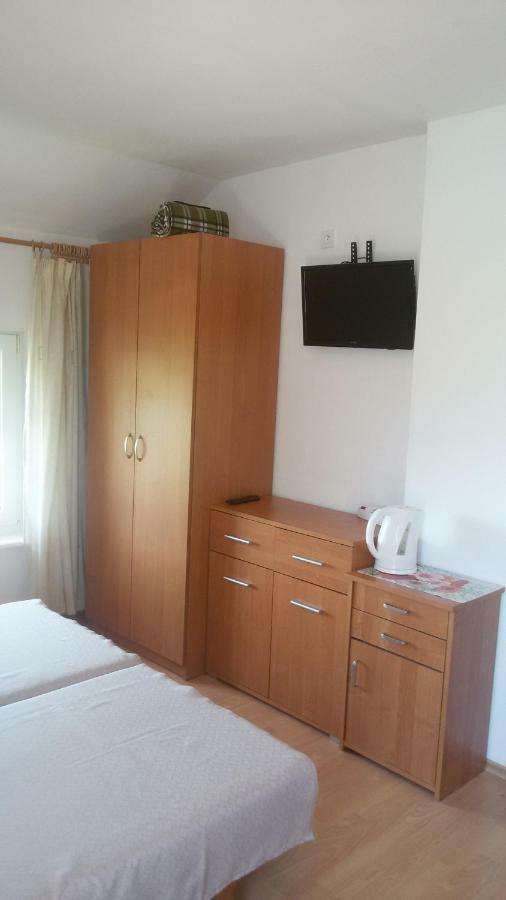 Dom Jana Appartement Niechorze Buitenkant foto
