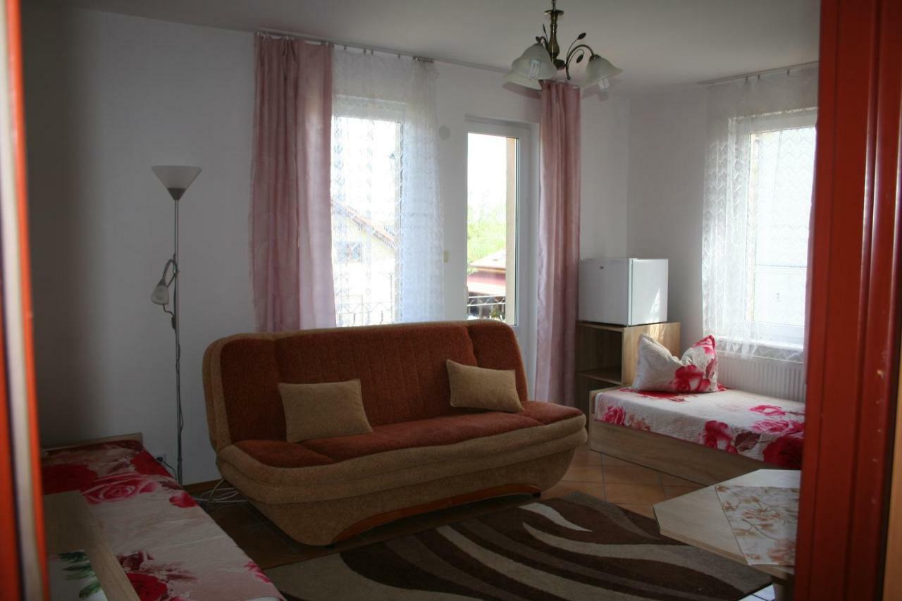Dom Jana Appartement Niechorze Buitenkant foto