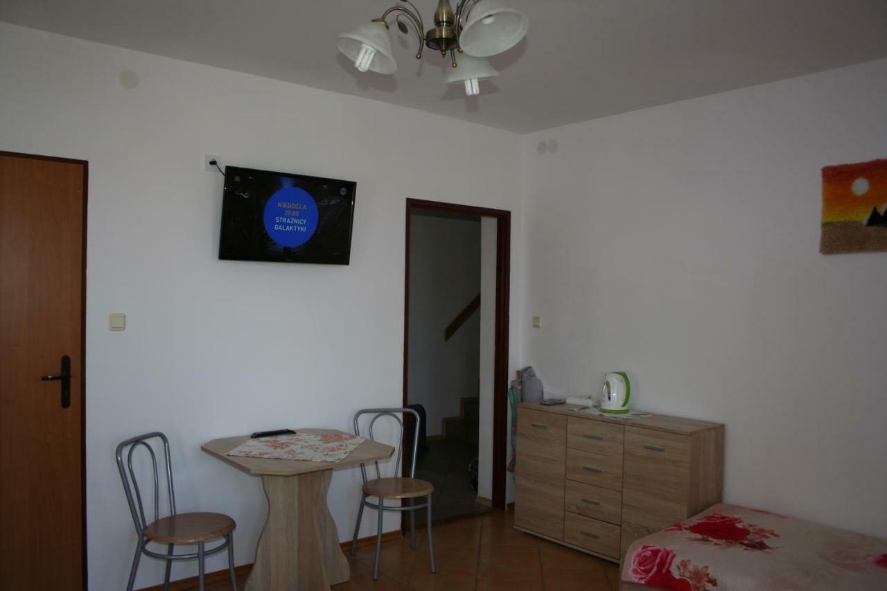Dom Jana Appartement Niechorze Buitenkant foto