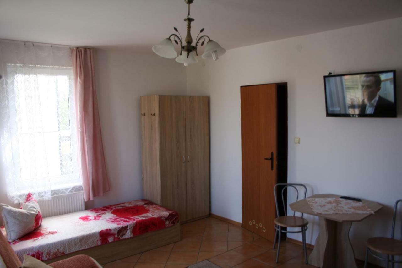 Dom Jana Appartement Niechorze Buitenkant foto